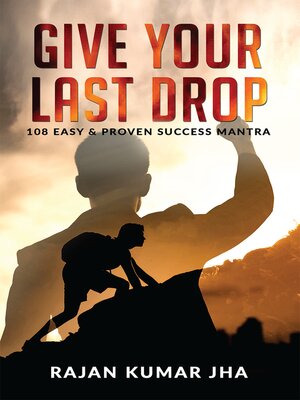 cover image of Give Your Last Drop